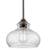 KIRA HOME 9" HARLOW OIL-RUBBED BRONZE PENDANT - ALLNEW 1 thumbnail