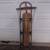 ANTIQUE VINTAGE SNOW SLED 4 thumbnail