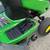 John Deere S100 Riding Lawn Mower 42” Deck 17.5HP Twin Bagger 25hrs 13 thumbnail