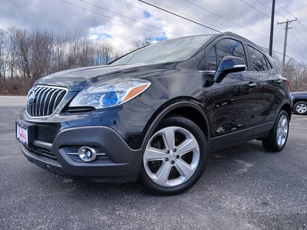2015 BUICK ENCORE - $5,999 (BEACH PARK, ILLINOIS)63619080478977120