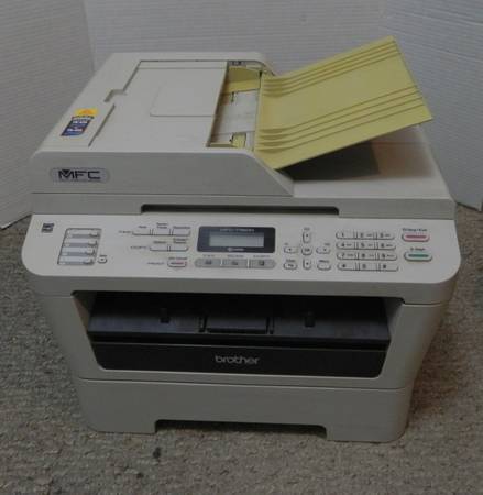 Brother Laser Printer MFC7360 1