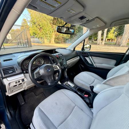 2014 Subaru Forester 2.5i - $7,900 (san leandro)63469882355329124
