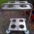 AMF Tenpin ball rolling cart 1 thumbnail
