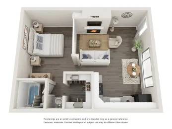 $899 / 1br - 520ft2 - Sky Island Apartments: Love Where You Live - Heated Pools & More! (Sierra vista)63685456352001123