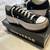My loss your Gain : ONYX Blk Chucks & Pearls special new never worn 4 thumbnail