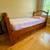 Twin Size Wooden Captain Bed with storage drawers 2 thumbnail