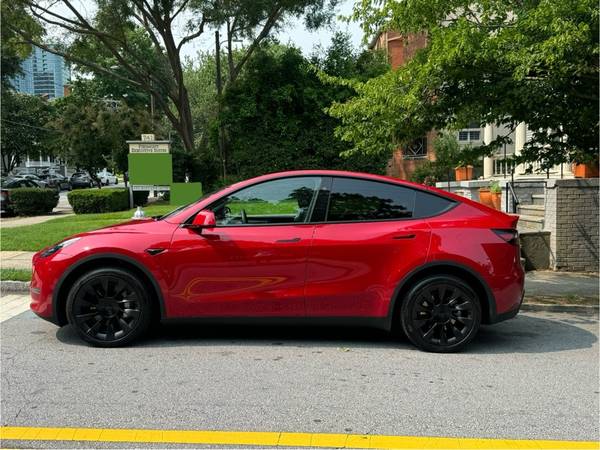 2023 Tesla Model Y Performance AWD - $31,777 (741 PIEDMONT AVE NE ATLANTA, GA)63491802080003122