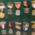 96 Military rifle/pistol match metals from the 1930s to 1950s 7 thumbnail