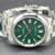 Rolex Oyster Perpetual Men's 41MM SS W/ Green Dial 124300 Complete 202 6 thumbnail