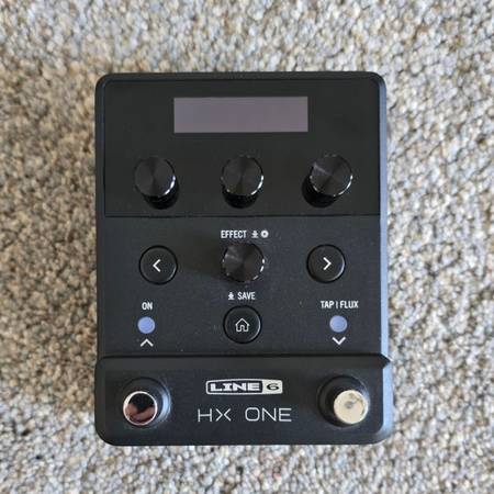 Line 6 HX One 1