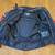 Joe rocket padded motorcycle bomber jacket w removable liner Sz S 7 thumbnail