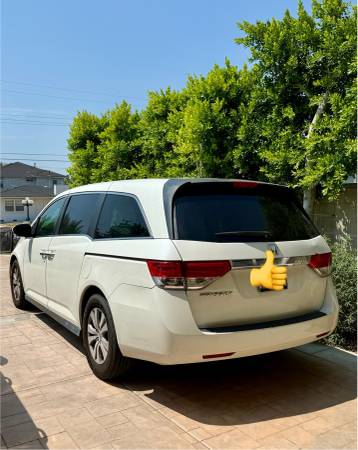 2017 Honda Odyssey, EX - $17,800 (San Gabriel)63624582828803121