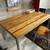 Room and Board Table chestnut 1 thumbnail