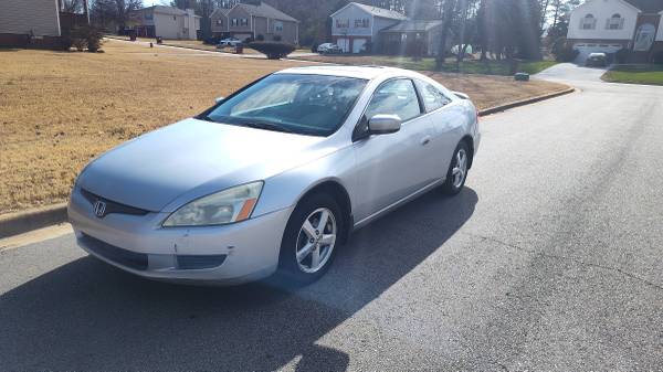 2004 Honda Accord 1