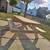 Just Built 8 ft picnic table 4 thumbnail