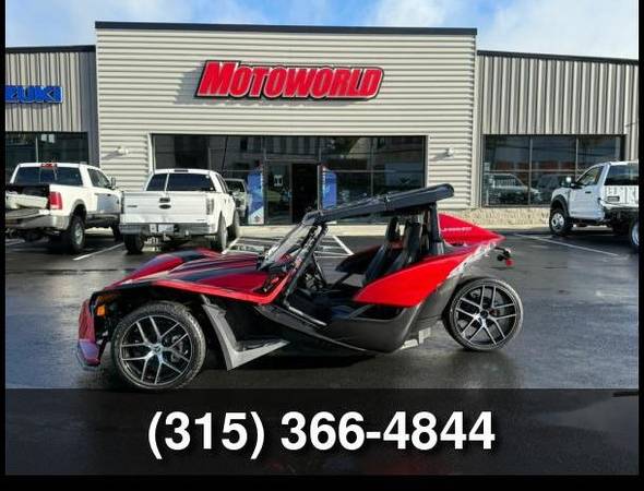 2018 Slingshot Slingshot SL Slingshot SL 1