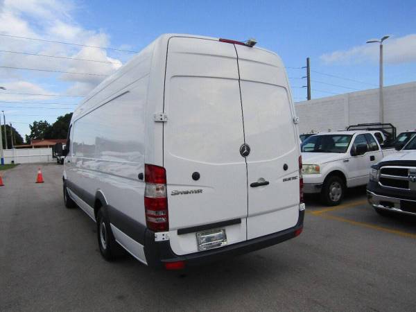 2012 Mercedes-Benz Sprinter 2500 3dr 170 in. WB High Roof Extended Cargo Van - $22,300 (+ AML AUTO SALES)63479643562627124