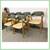 Patricia Urquiola's For Moroso Mathilda Stackable Dining Chairs, Set O 7 thumbnail