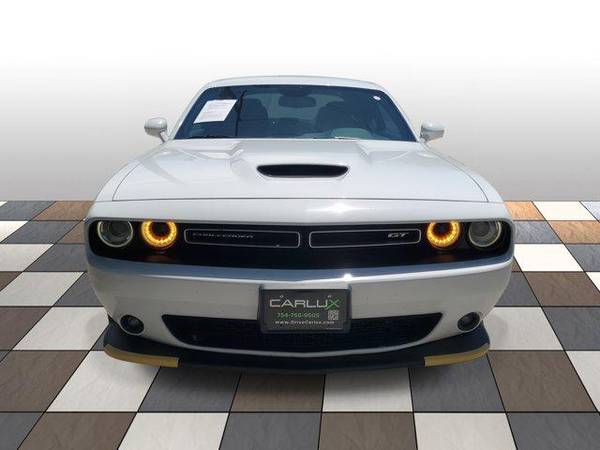 2022 Dodge Challenger GT - $17,752 (+ CarLux Fort Lauderdale)63479688895875121