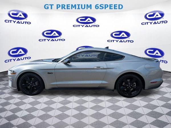 2021 MUSTANG GT PREMIUM STICK! STK#511114. - $42,900 (MURFREESBORO)63624909011457121
