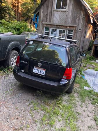 03 Volkswagon Jetta Wagon 2.0 - $1,800 (Trinidad)63470786490755121