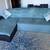 pull out sofa bed (queen) with chaise storage, 2 thumbnail