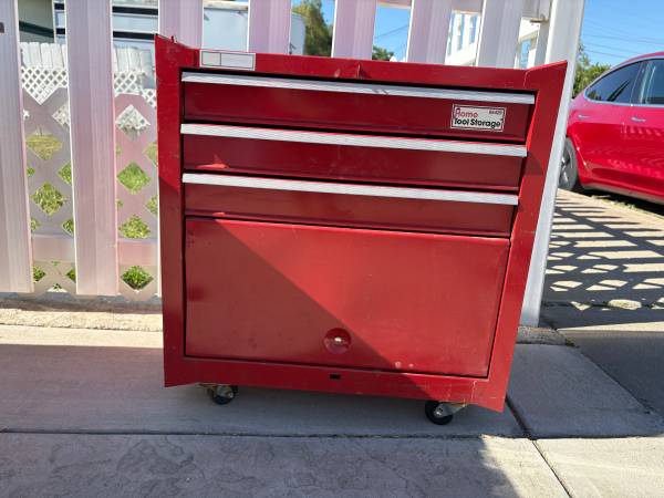 Tool Storage Bin 1