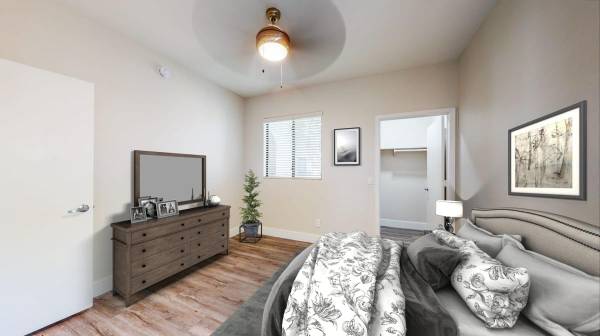 $1,199 / 1br - 717ft2 - 1 y 2 dormitorios en North Phoenix, nuevas mejoras, se aceptan mascotas64024999623041122