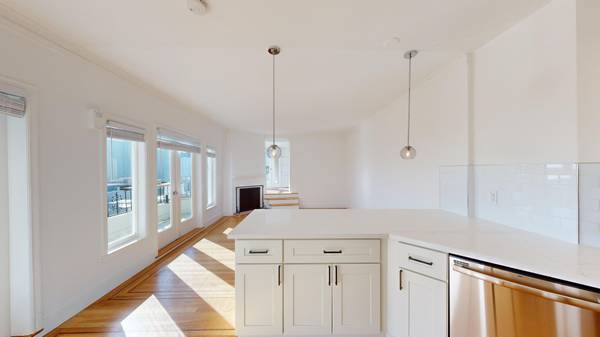 $5,245 / 1br - 680ft2 - Gorgeous and Modern 1BR with Lights in Good Location! Unit 269 (north beach / telegraph hill)64000590049026123