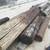 Miscellaneous steel pipe, ridge, cap for galvanized roof, aluminum bum 7 thumbnail