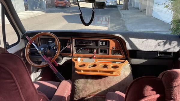 1986 FORD ECONOLINE E150 LEAVING SOON, MUST SELL! 1
