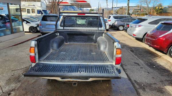 2002 Toyota Tacoma V6 sought-after DCab TRD Tacoma - $10,888 (Boulder Hybrids)63612196654467124