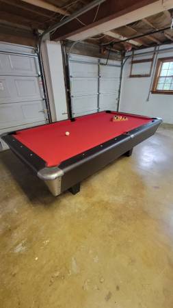 Pool Table 1