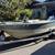 2001 Tracker Pro Deep V-16 Fishing Boat w/ 2024 Honda 60HP 1 thumbnail