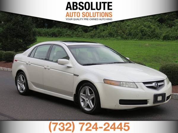 2005 Acura TL 3.2 4 puertas Sedán - $3.900 (Acura TL Sedán)63501925391233122
