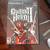 Playstation 2 slim with guitar hero 3 thumbnail