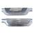 2 Vintage 1957 Chevrolet Pickup Truck Hood Emblems 2 thumbnail