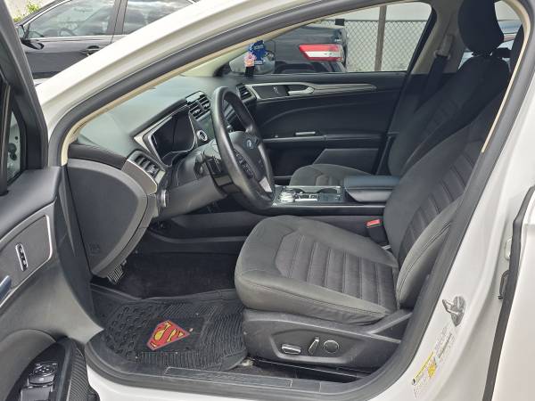2017 Ford Fusion - $6,500 (Capitol Heights)63616500486275124
