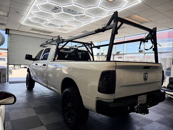 2013 RAM 2500 Tradesman - Photo 4
