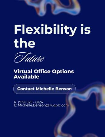 FLEXIBILITY IS THE FUTURE 1