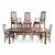 Mid Century Dining Set With 8 Chairs 5 thumbnail