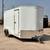 New Southland, 7' X 16' enclosed cargo trailer, Ramp door SMOOTH SIDES 1 thumbnail