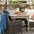 Pottery Barn Outdoor Dining Table 2 thumbnail
