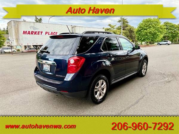 2015 Chevrolet Equinox LT 80k - $8,80063623005339651124