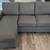 Couch, Sofa, 3 Seater, L-shaped, Ottoman 4 thumbnail