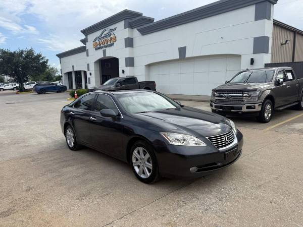 2009 Lexus ES 350 Base 4dr Sedan - $7,395 (+ Shawns Motor Credit)63622231052931121