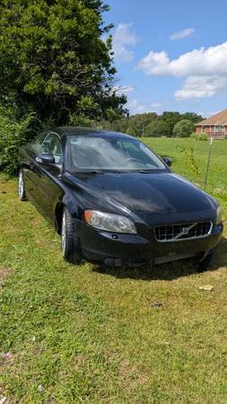 2008 Volvo c70 Convertible, clean title in hand! - $1,350 (Nashville)63621573575937121