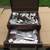 Reed and Barton Silverware in chest. New in box. 1 thumbnail