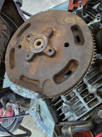 WTB courage flywheel 1