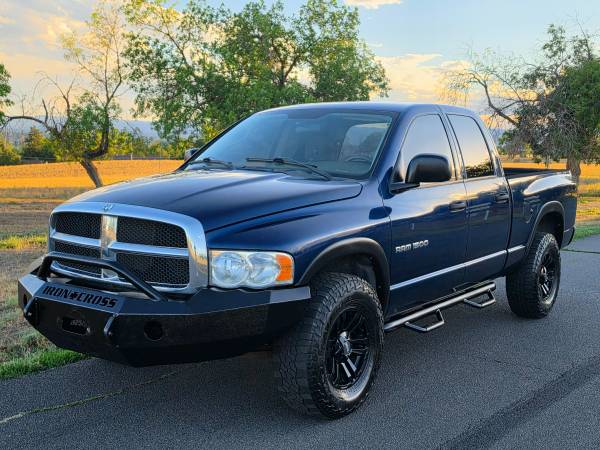 2003 RAM 1500 4.7 4X4 - Photo 6